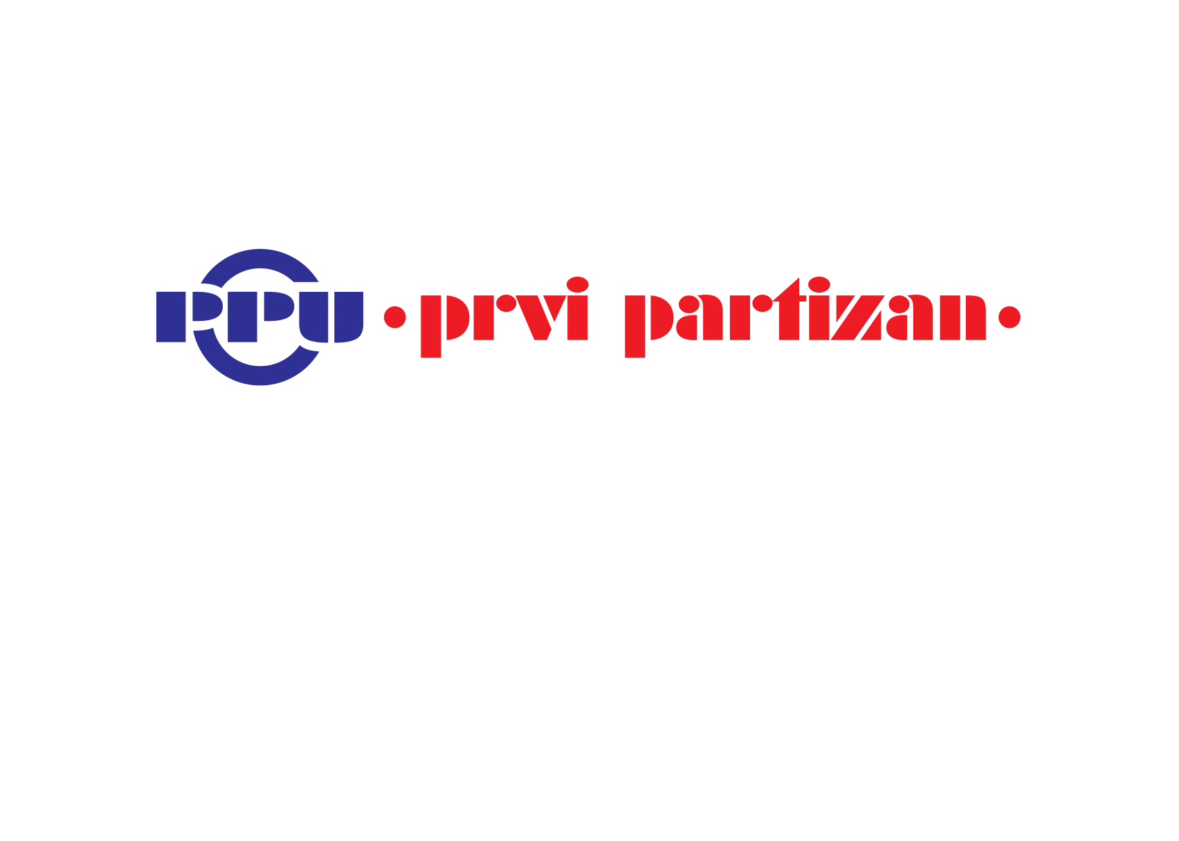 Trenutni logo nije pretvoren u raster format